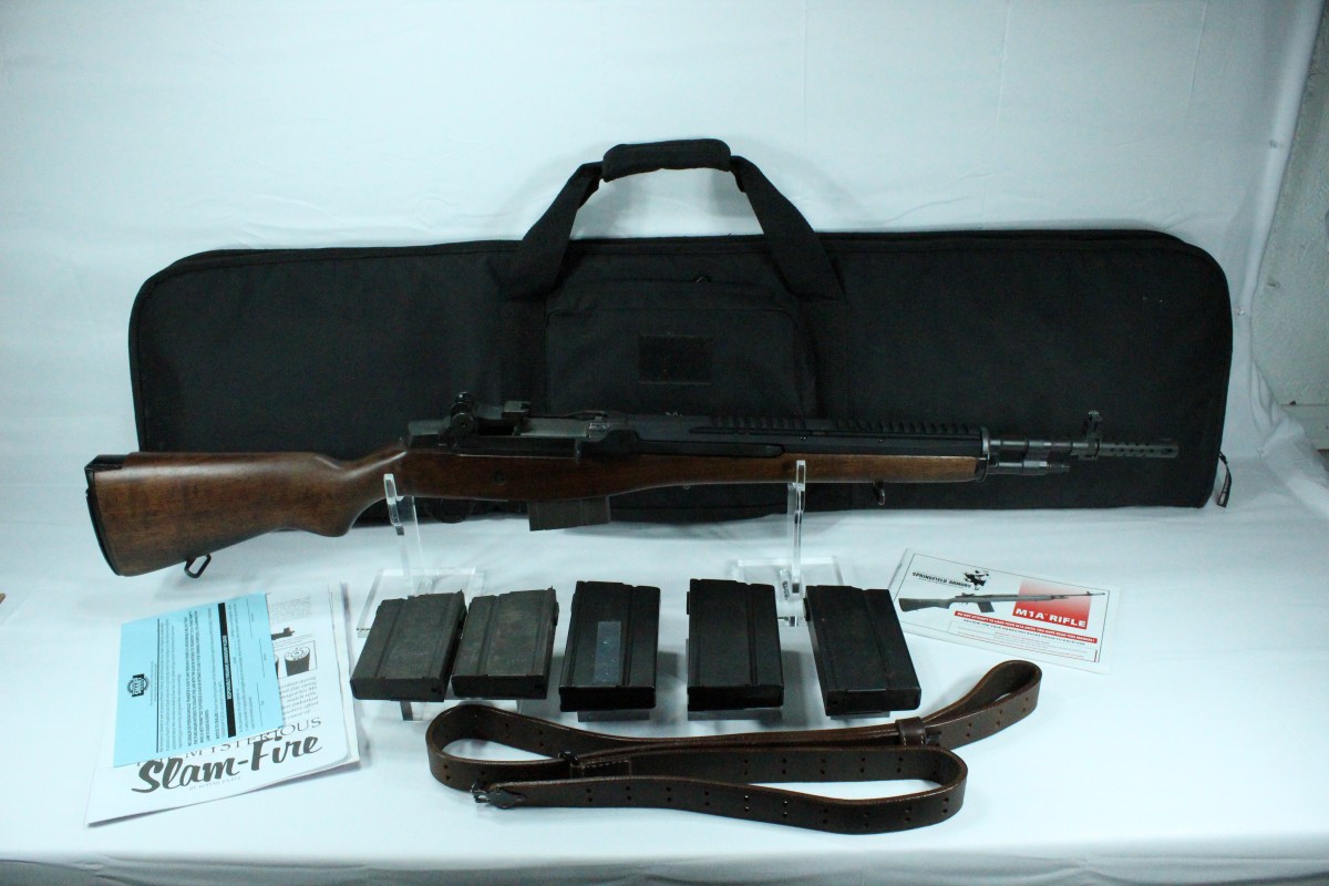 SPRINGFIELD ARMORY M1A