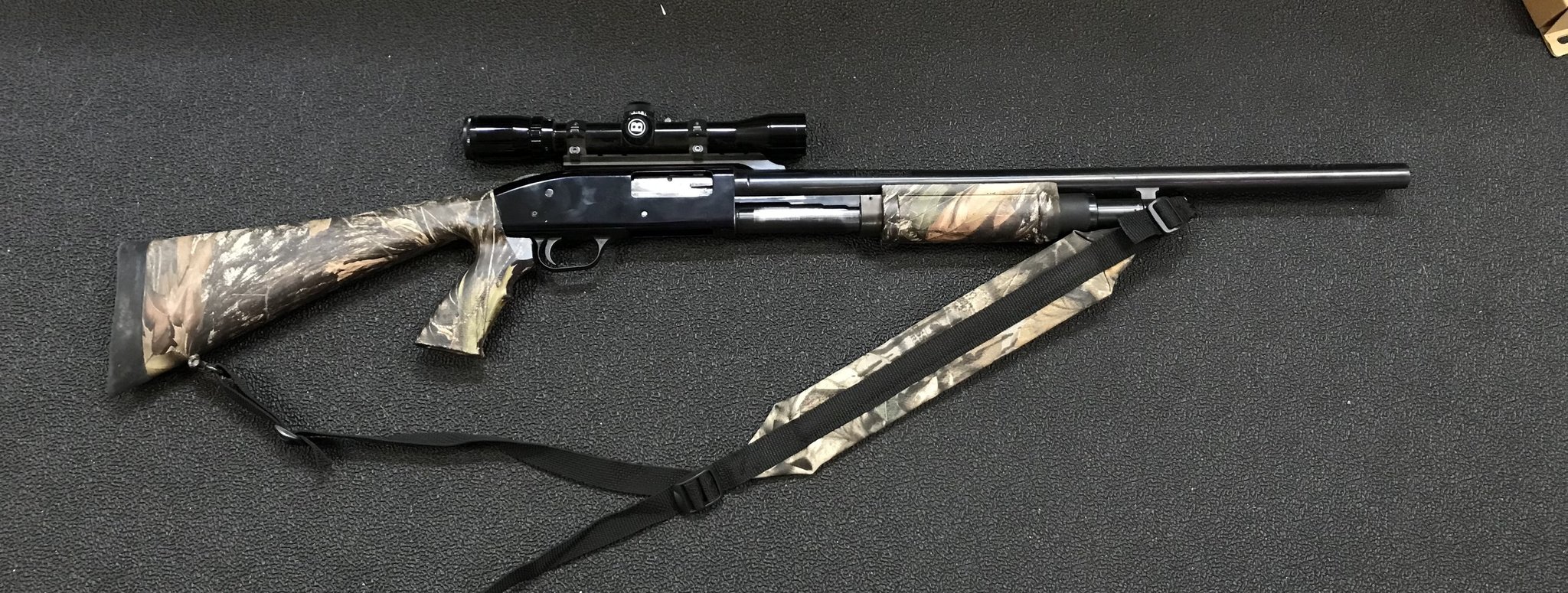 MOSSBERG 500A