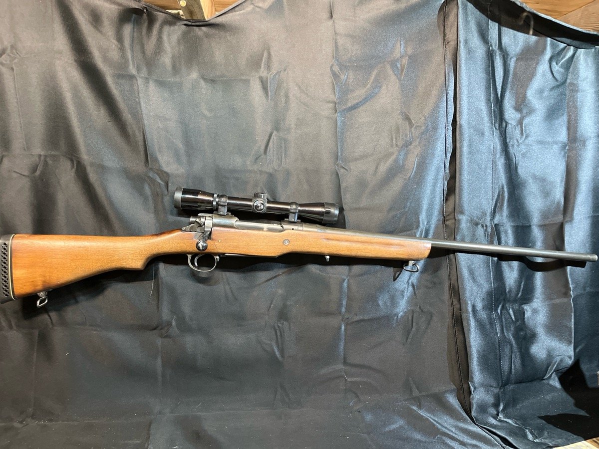 REMINGTON 1917