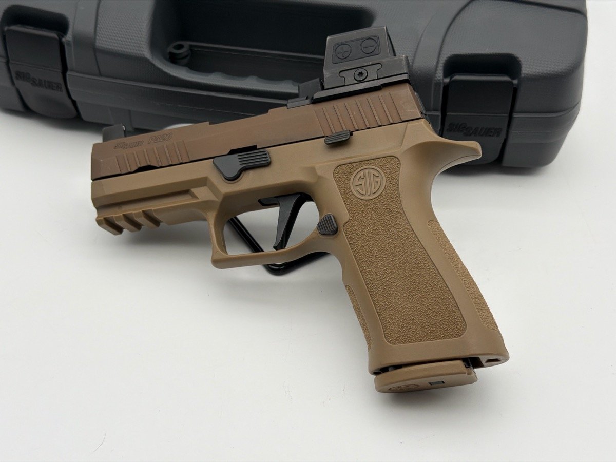 SIG SAUER P320