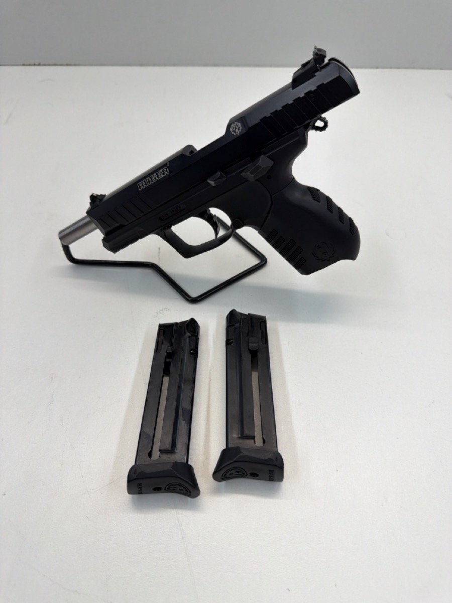 RUGER SR22