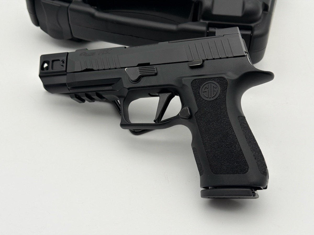 SIG SAUER P320