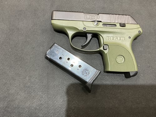 RUGER LCP