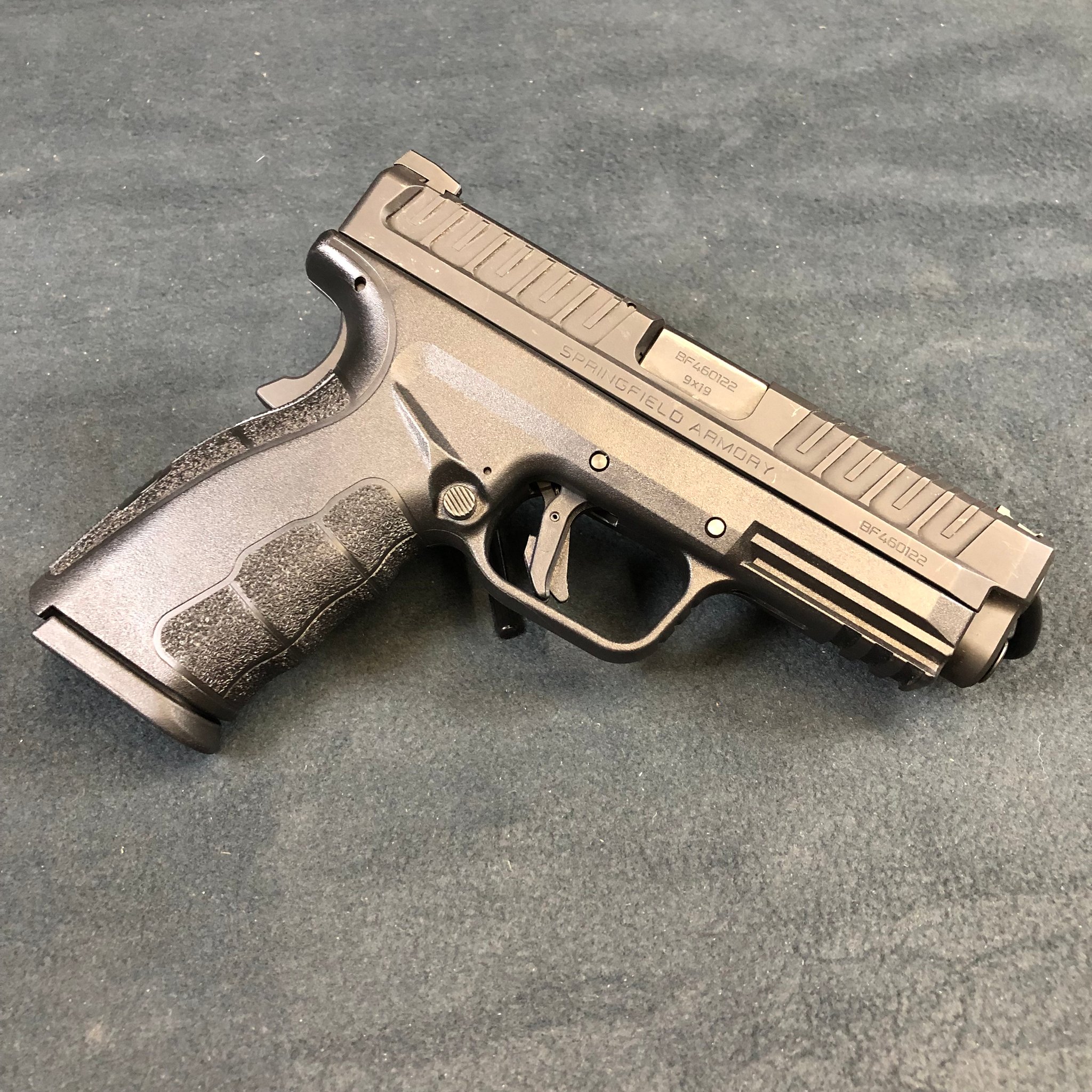 SPRINGFIELD ARMORY XD-9 XD9101SP