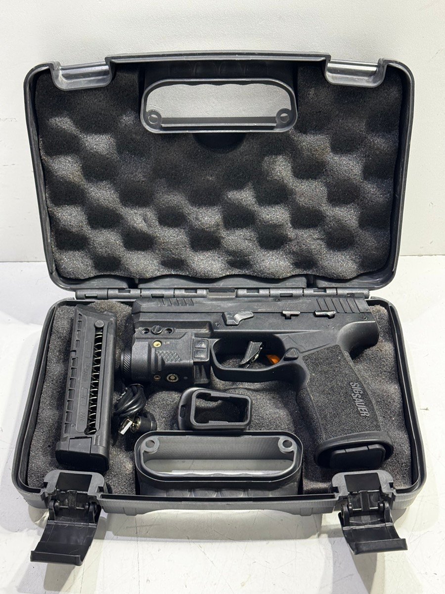 SIG SAUER P322 .22LR