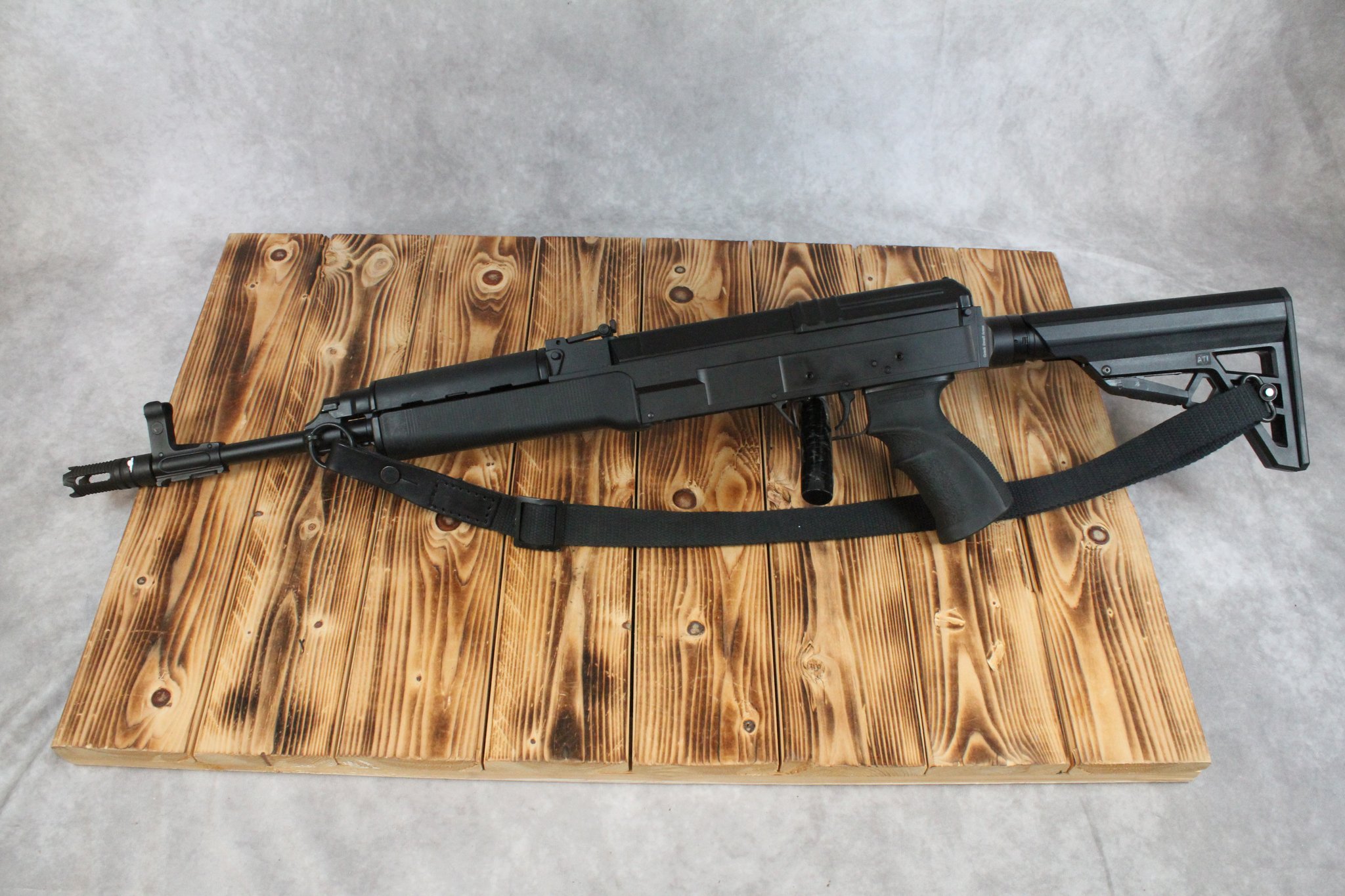 CZECH SMALL ARMS (CSA) VZ58