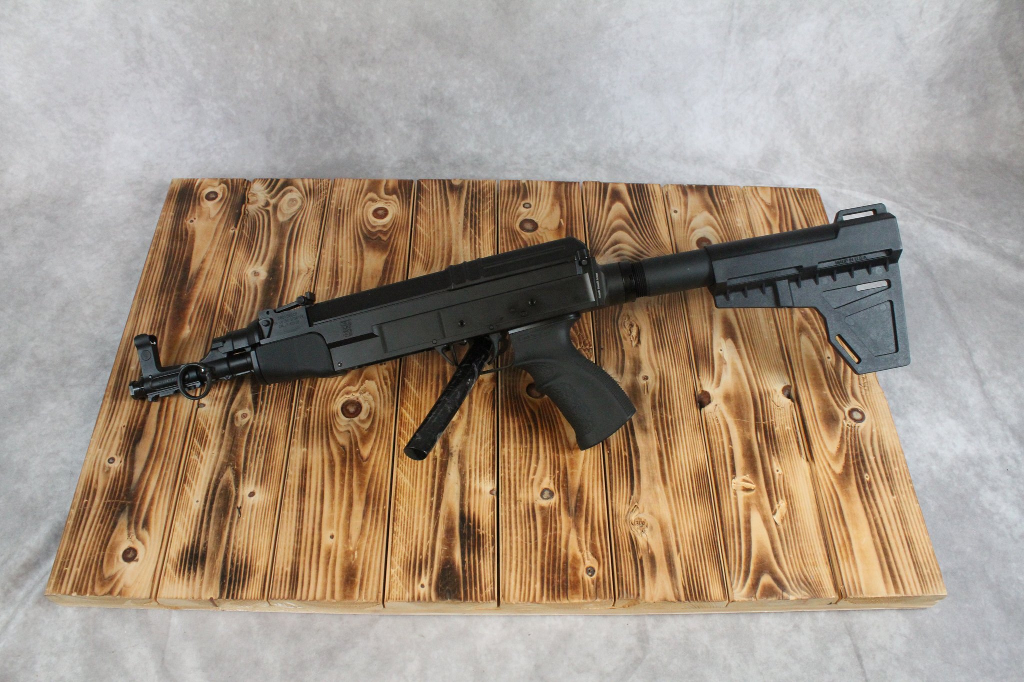 CZECH SMALL ARMS (CSA) VZ58 Compact