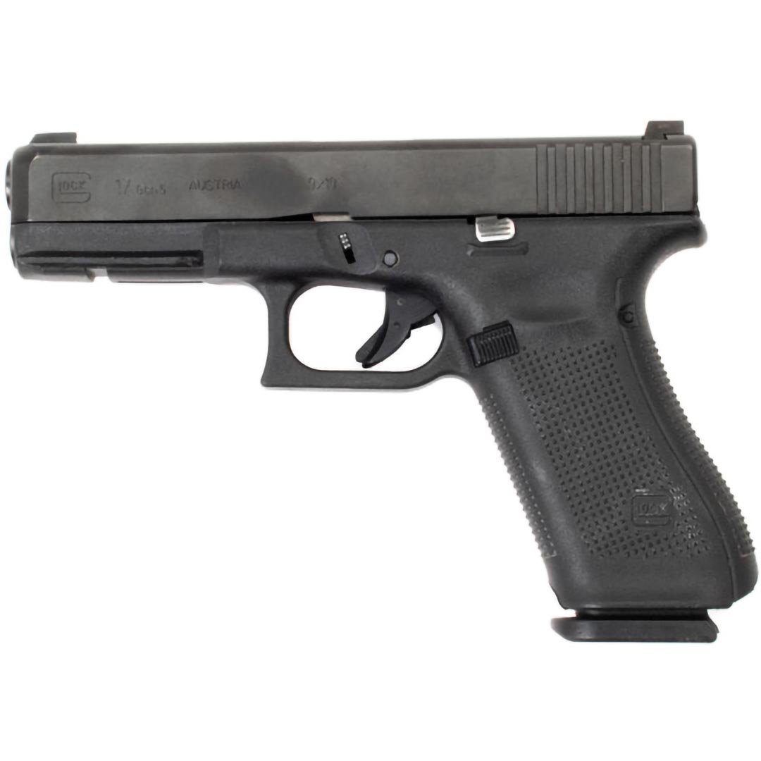 GLOCK G17 GEN5 (LE TRADE-IN) *NIGHT SIGHTS*