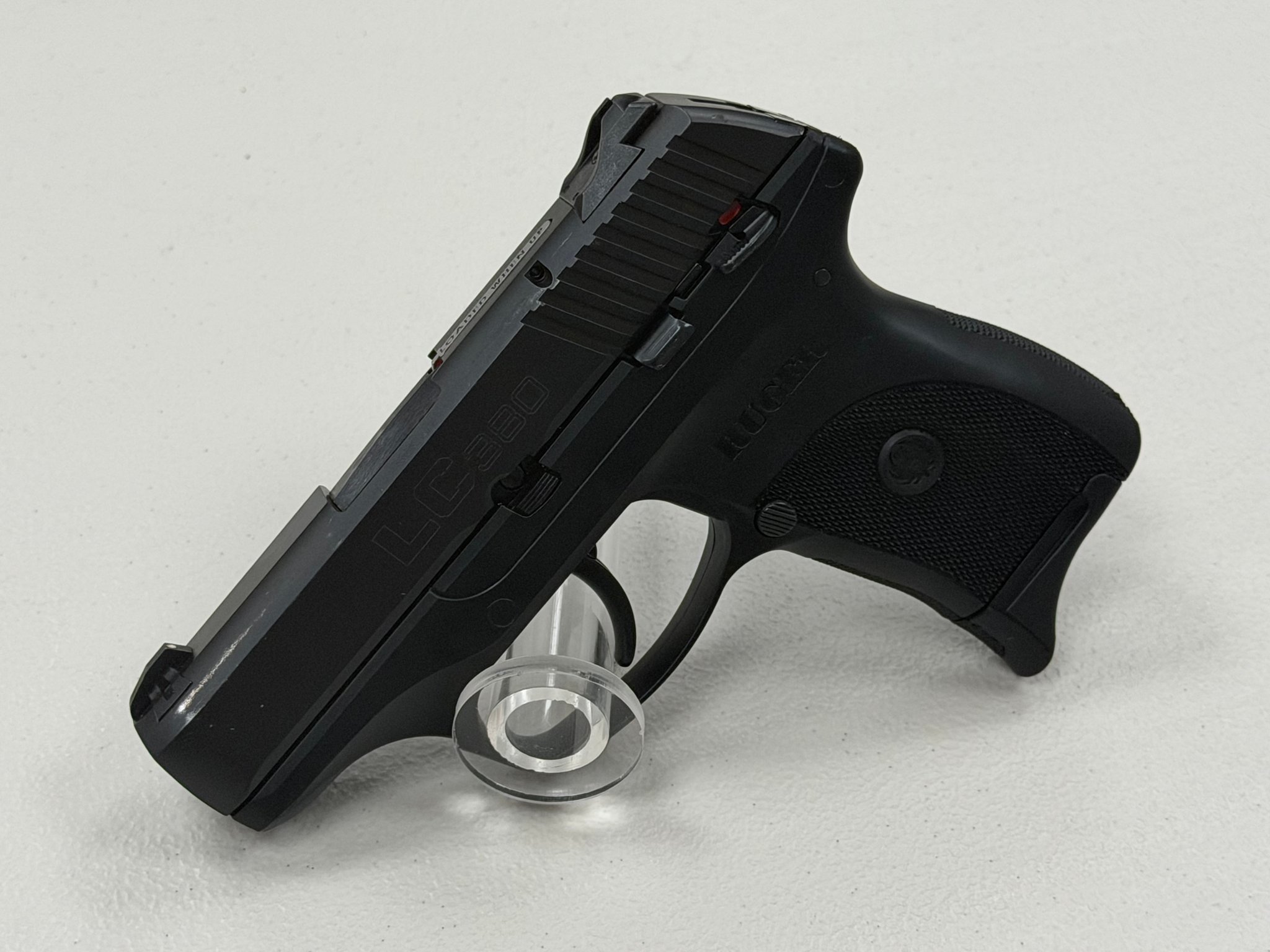 RUGER LC380