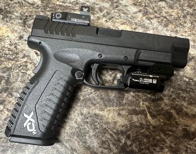 SPRINGFIELD ARMORY XDM-9