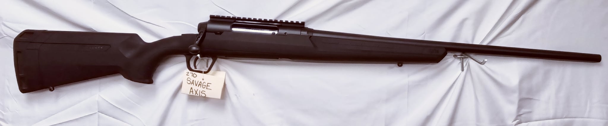 SAVAGE ARMS AXIS