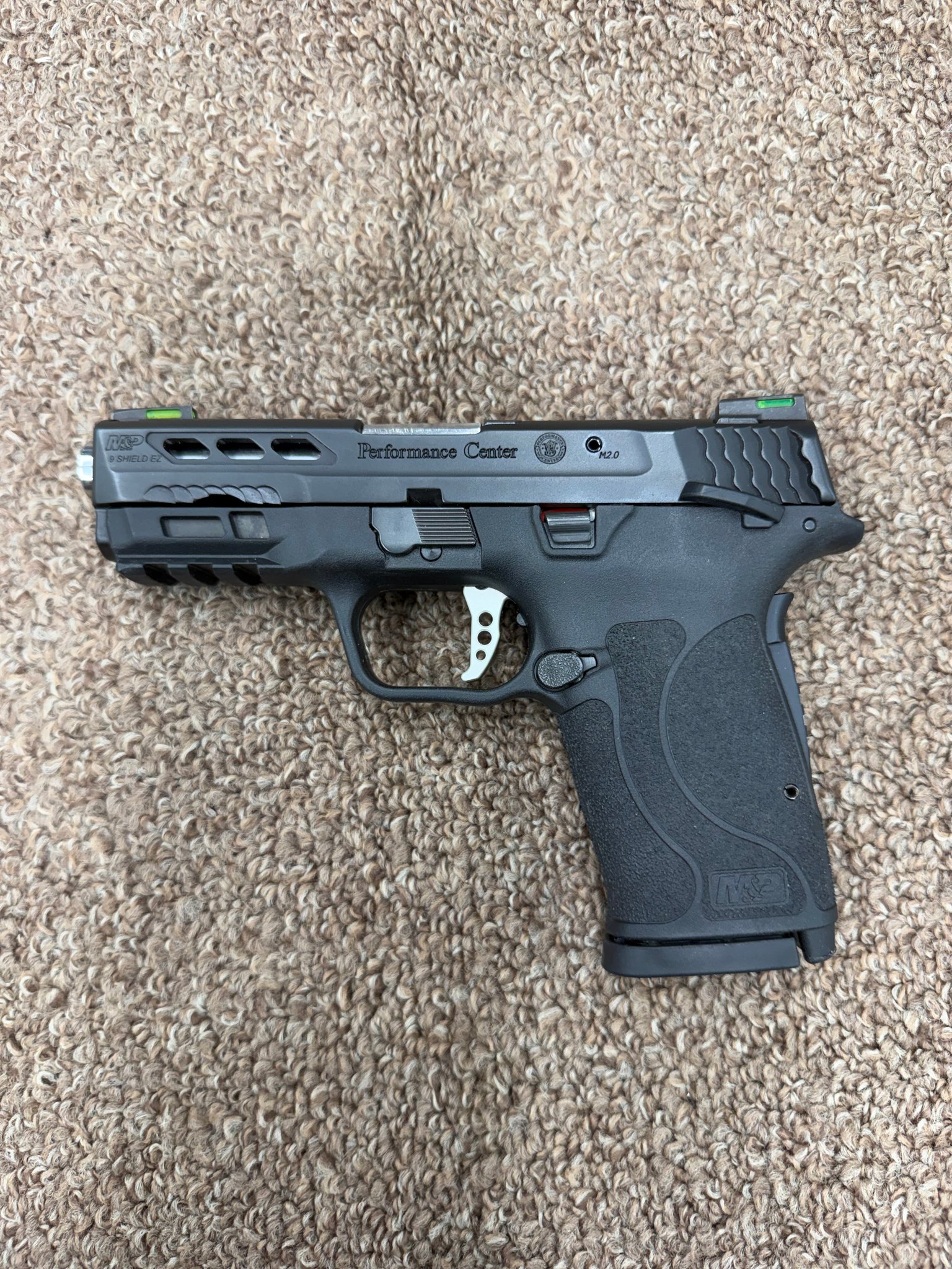 SMITH & WESSON M&P 9 Shielf EZ M2.0 Performance Center