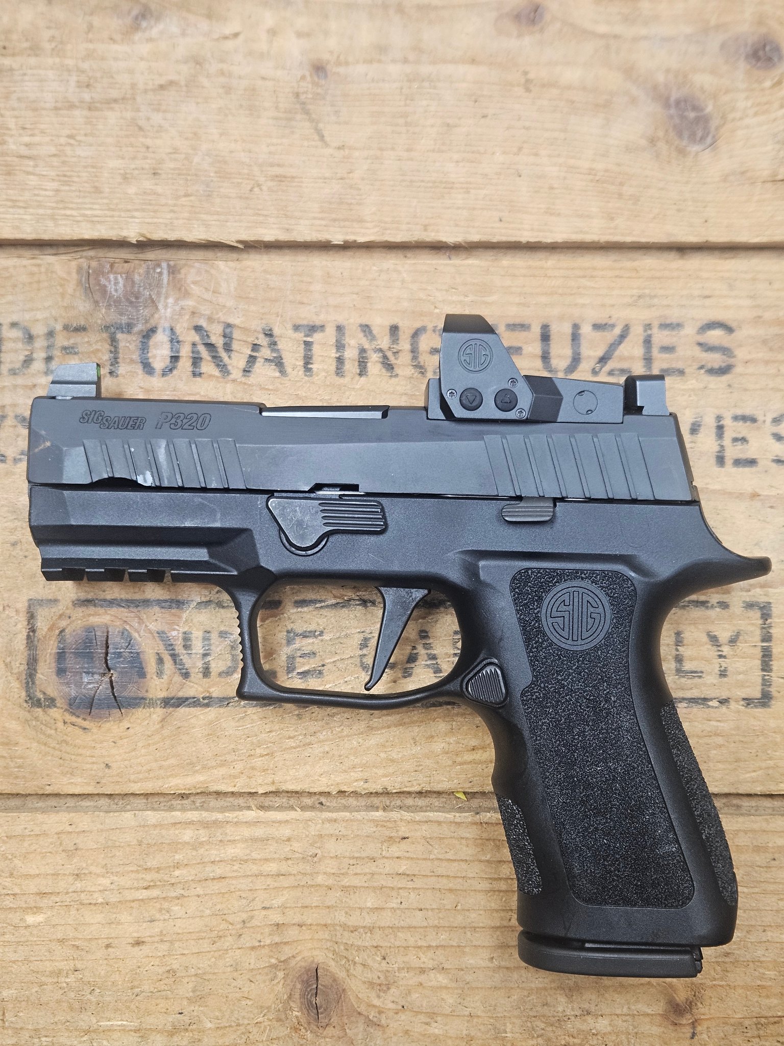 SIG SAUER P320