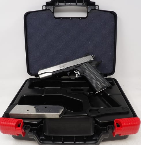 RUGER SR1911