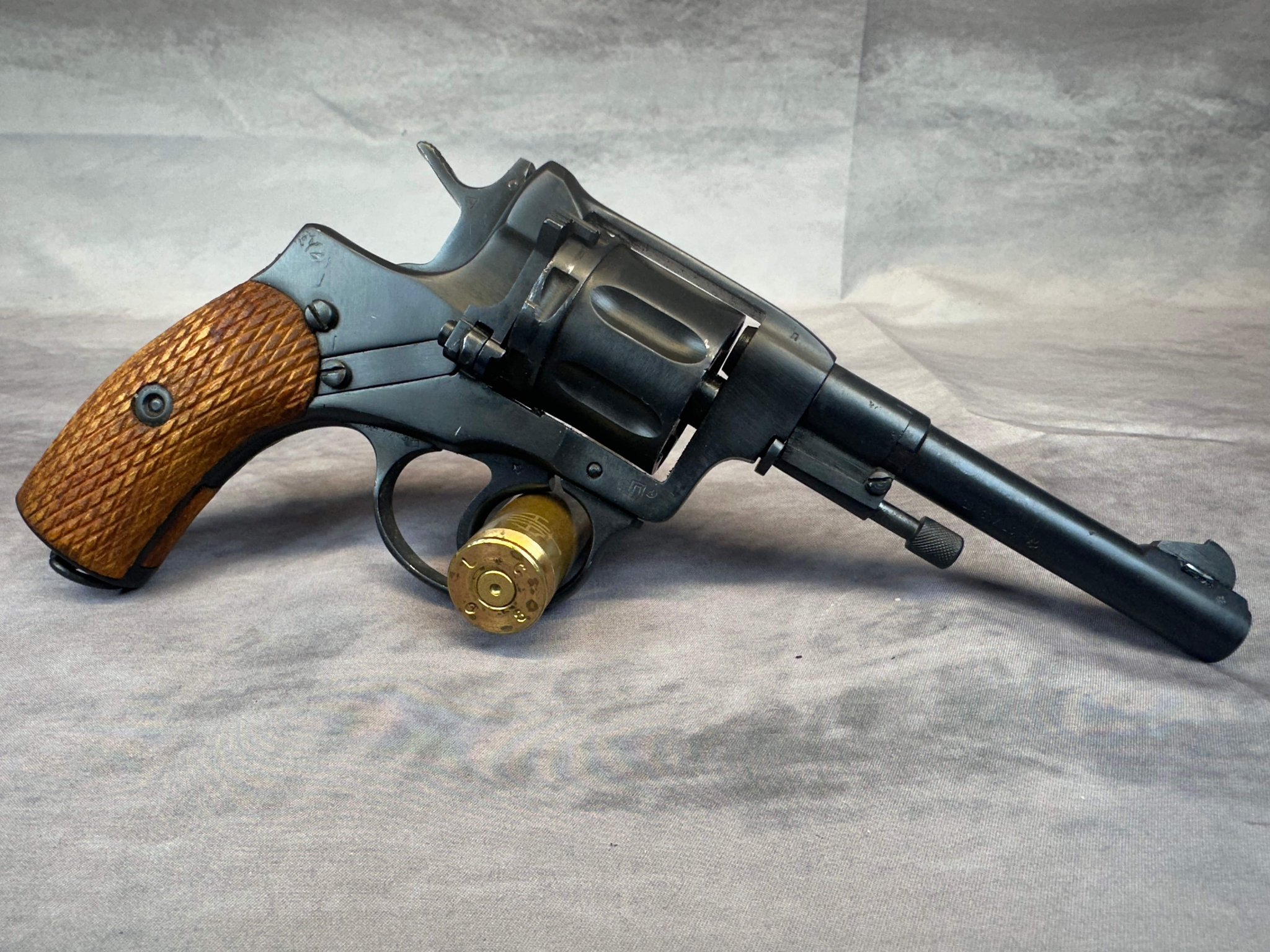 MOSIN-NAGANT 1895