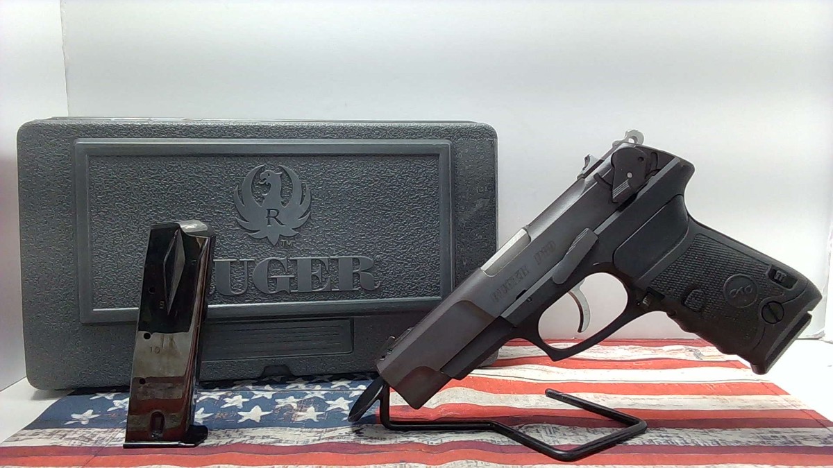 RUGER P-89