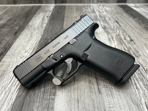 GLOCK 43X