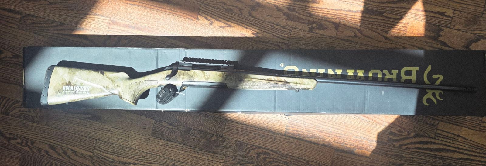 BROWNING X-BOLT WESTERN HUNTER