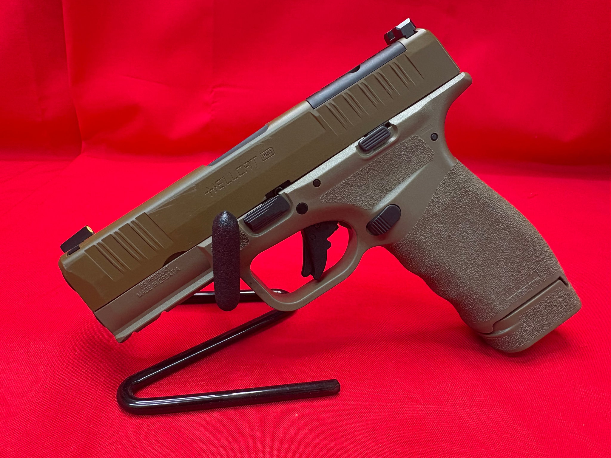 SPRINGFIELD ARMORY HELLCAT PRO OSP