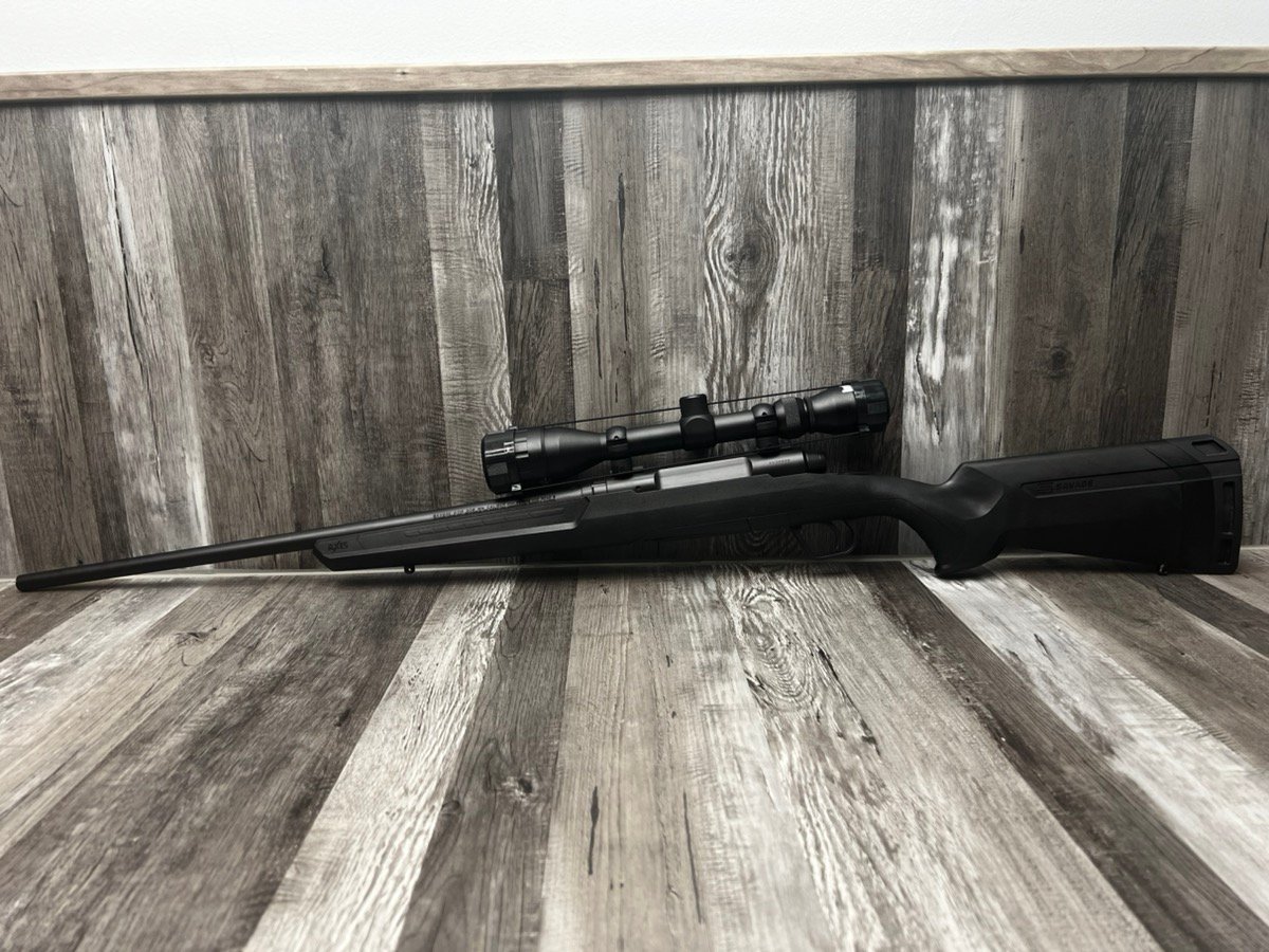 SAVAGE ARMS AXIS 308 WIN