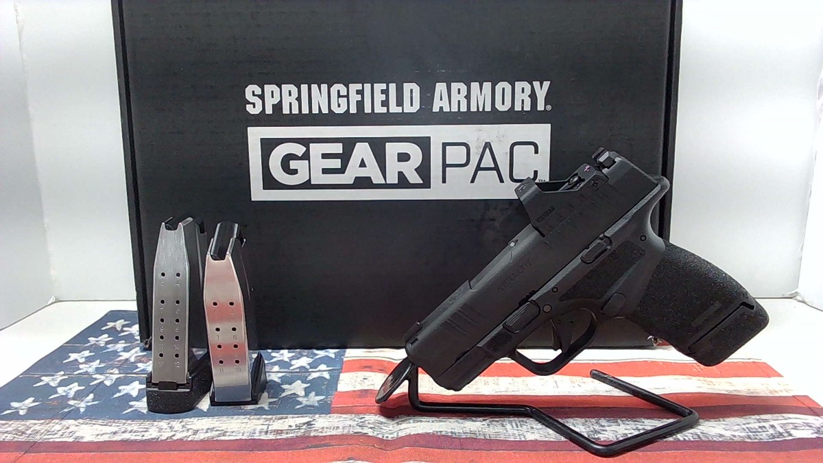 SPRINGFIELD ARMORY HELLCAT