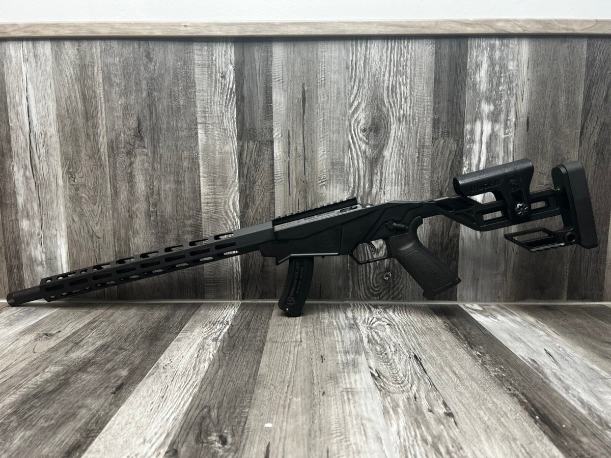 RUGER PRECISION 22LR (08400)