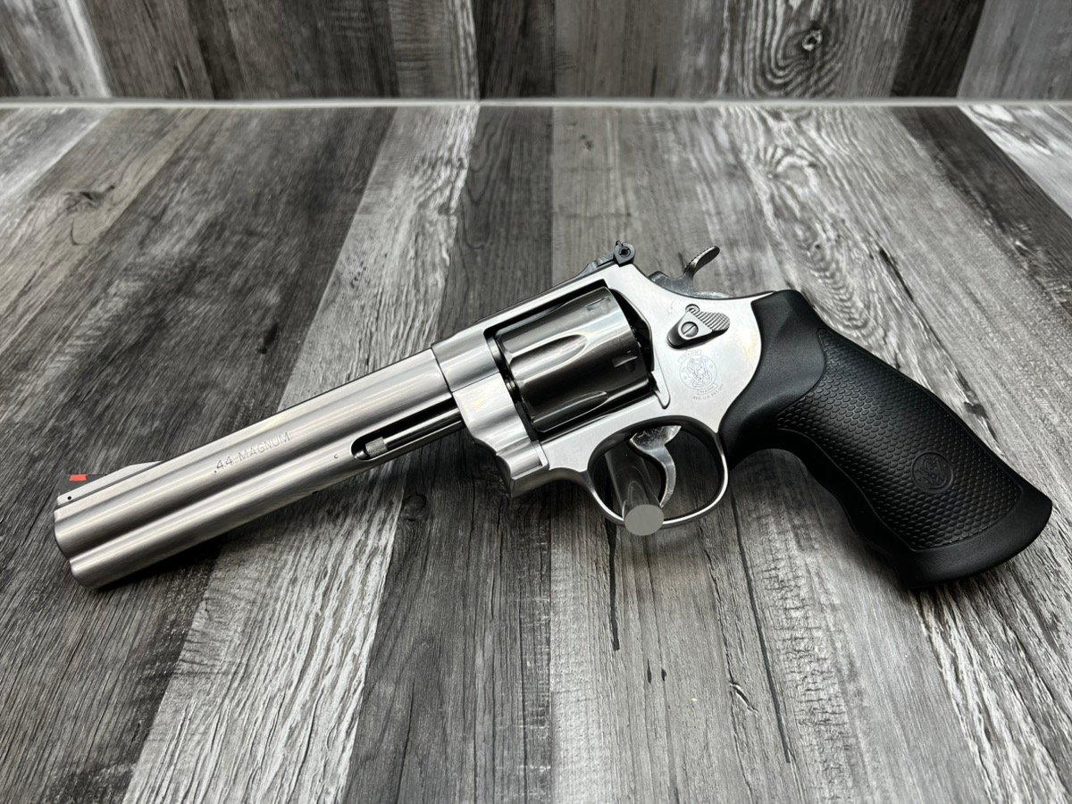 SMITH & WESSON 629-6