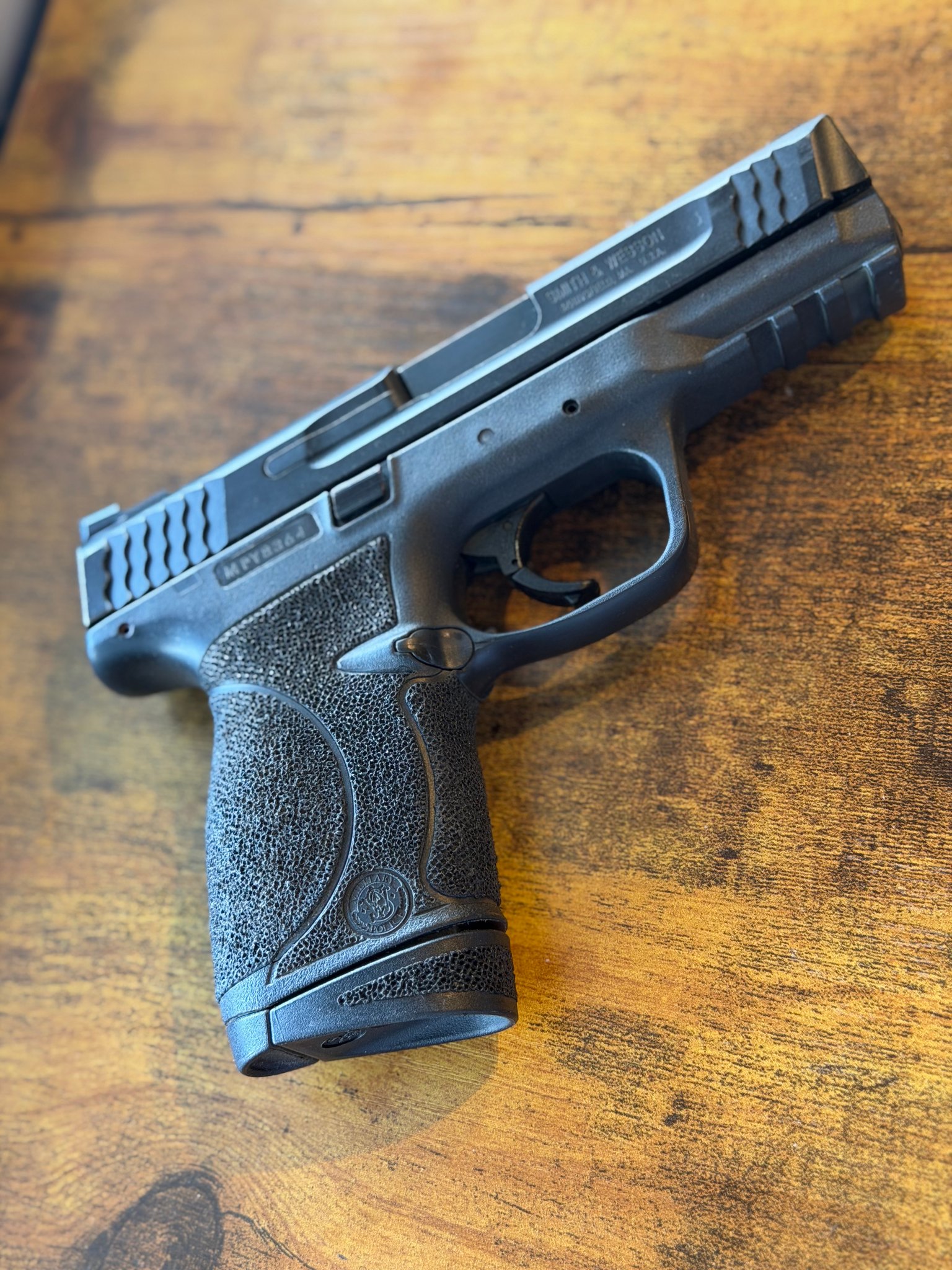 SMITH & WESSON M&P45 COMPACT
