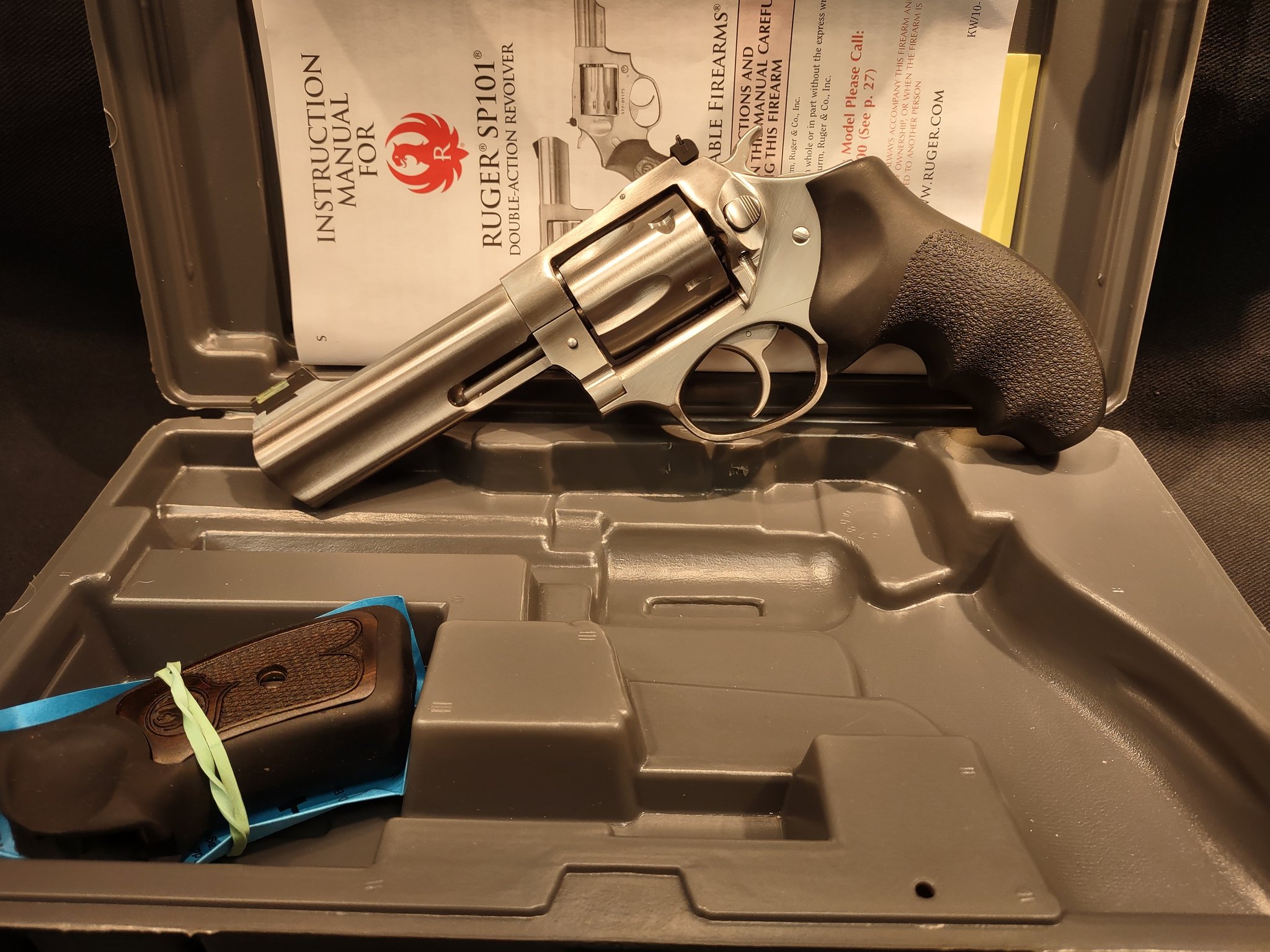 RUGER SP101