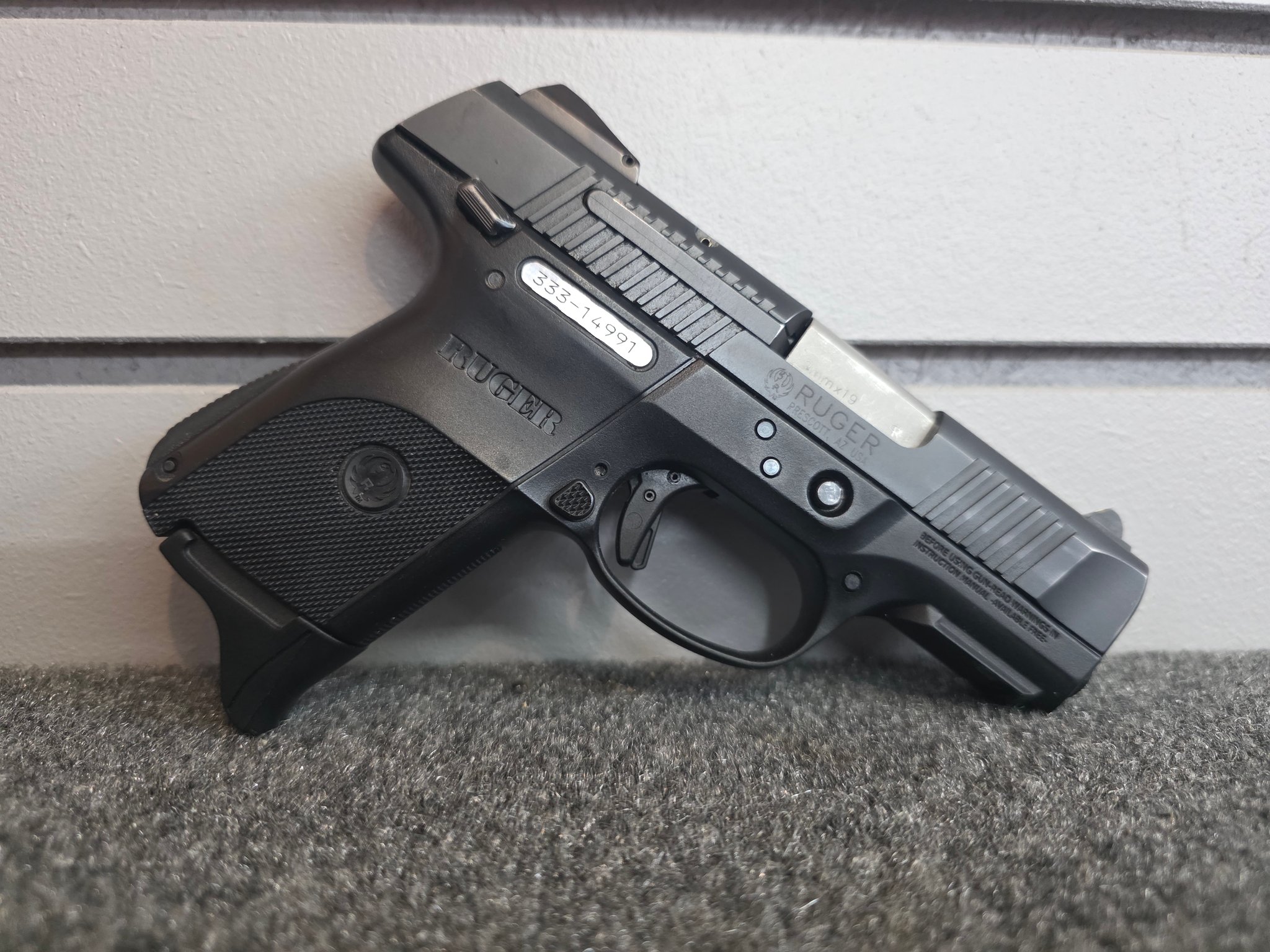 RUGER SR9c