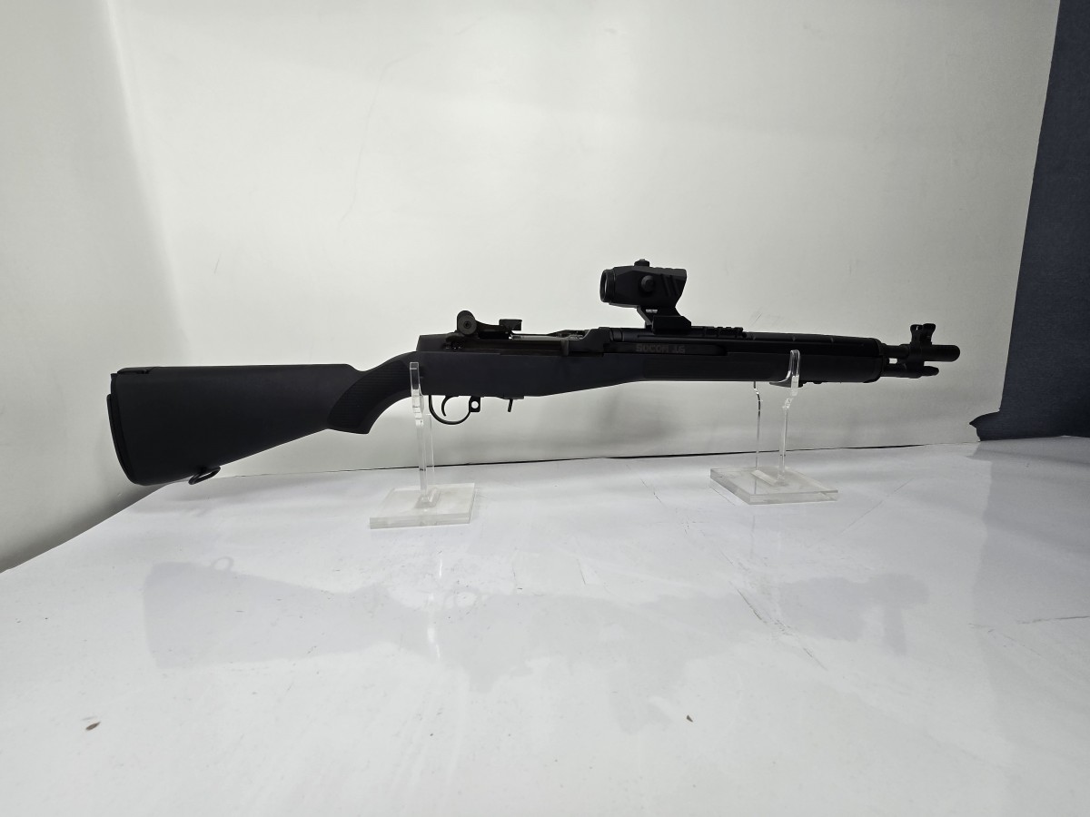 SPRINGFIELD ARMORY M1A SOCOM 16