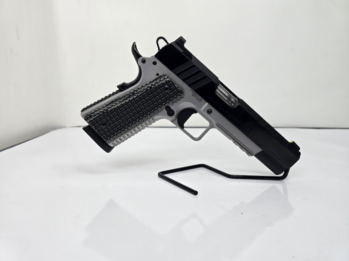 SPRINGFIELD ARMORY 1911 Emissary