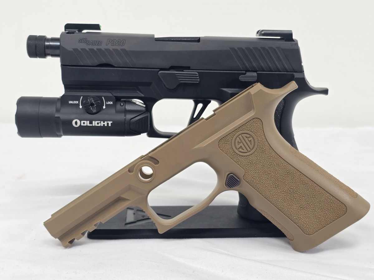 SIG SAUER P320 CARRY