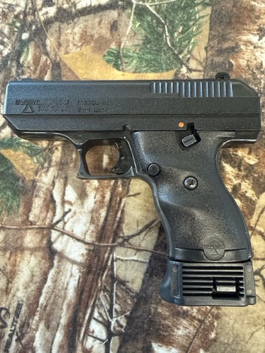 HIPOINT C9  PISTOL