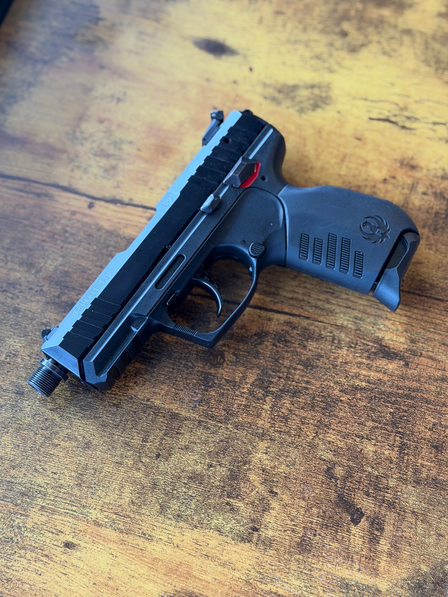 RUGER SR22