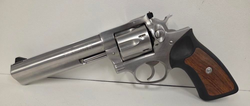 RUGER GP-100