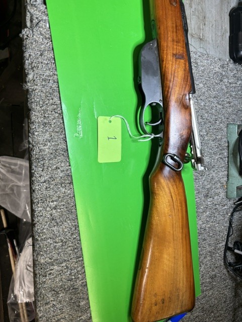 MANNLICHER M95
