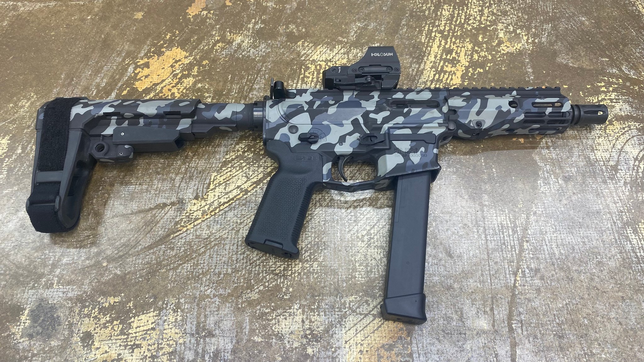 AERO PRECISION EPC-9