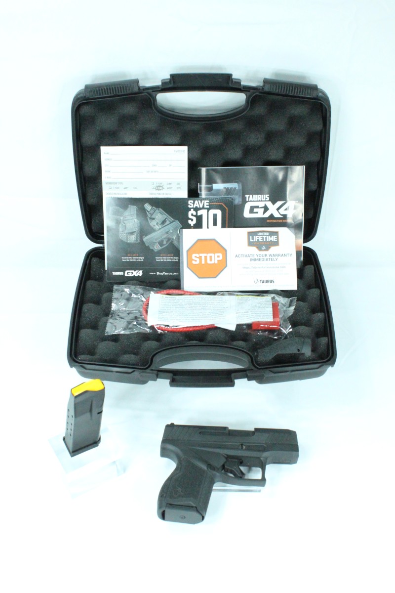TAURUS GX4