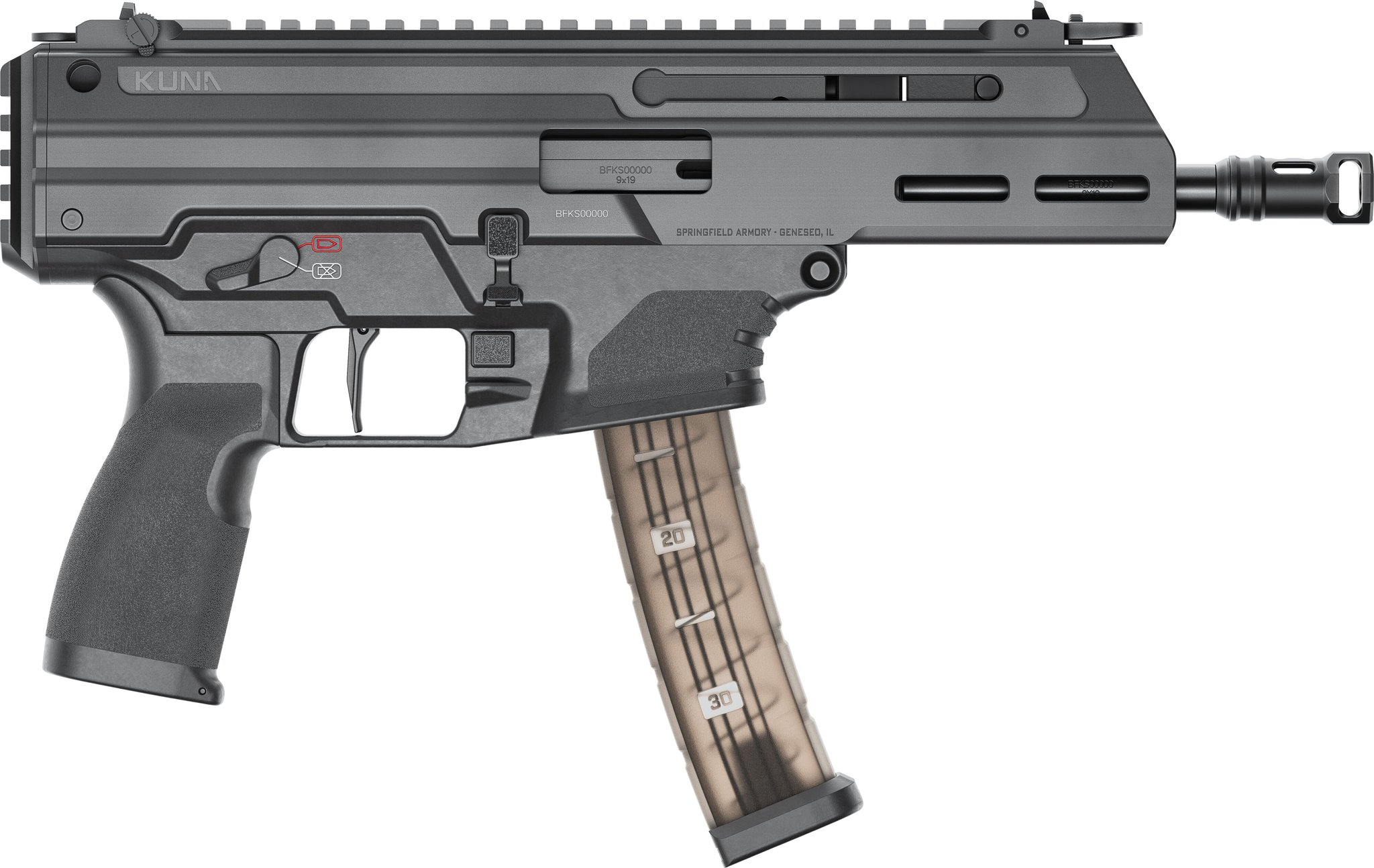 SPRINGFIELD ARMORY KUNA *10 ROUND*