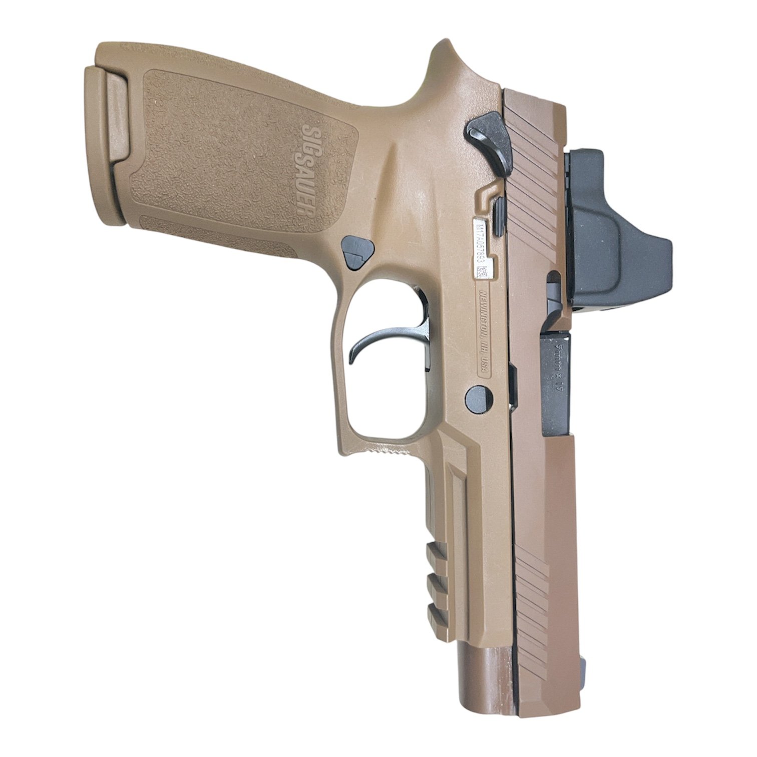 SIG SAUER P320 M17