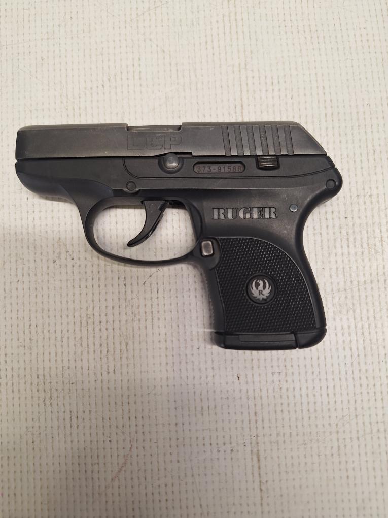 RUGER LCP