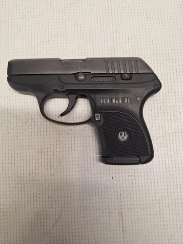 RUGER LCP