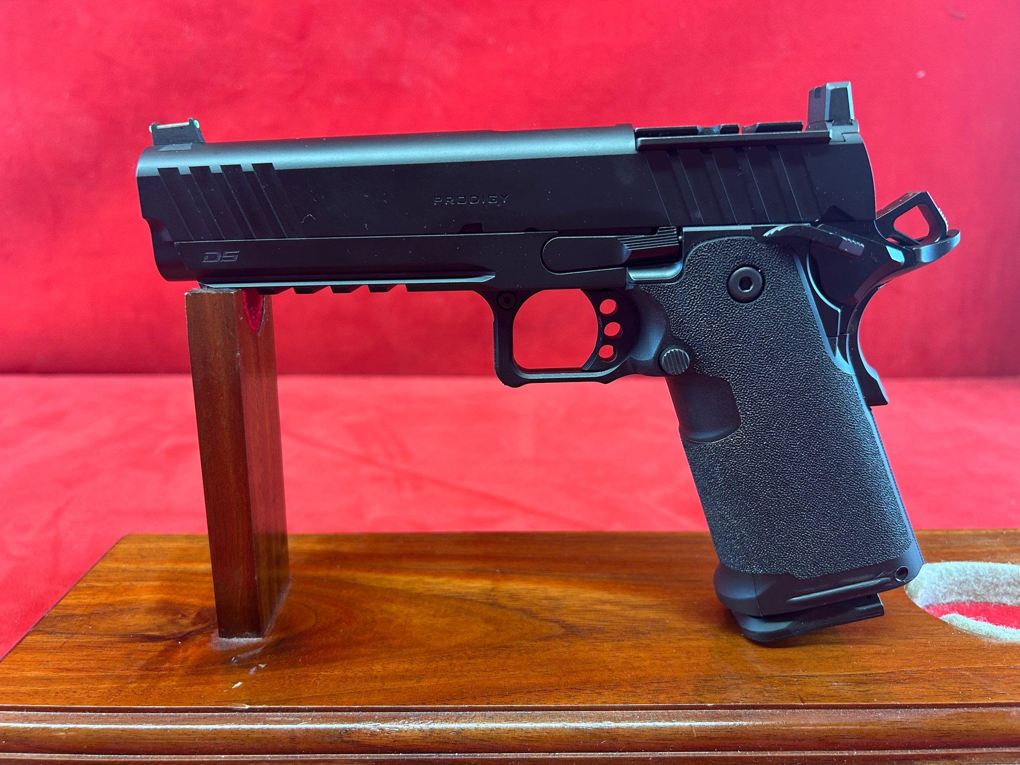 SPRINGFIELD ARMORY PRODIGY DS