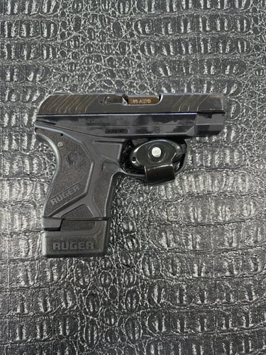 RUGER LCP II
