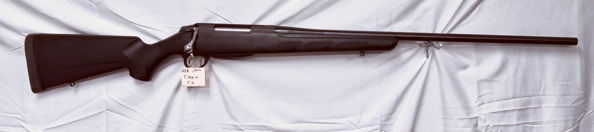 TIKKA T3