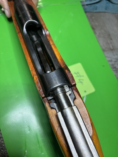 MANNLICHER M95