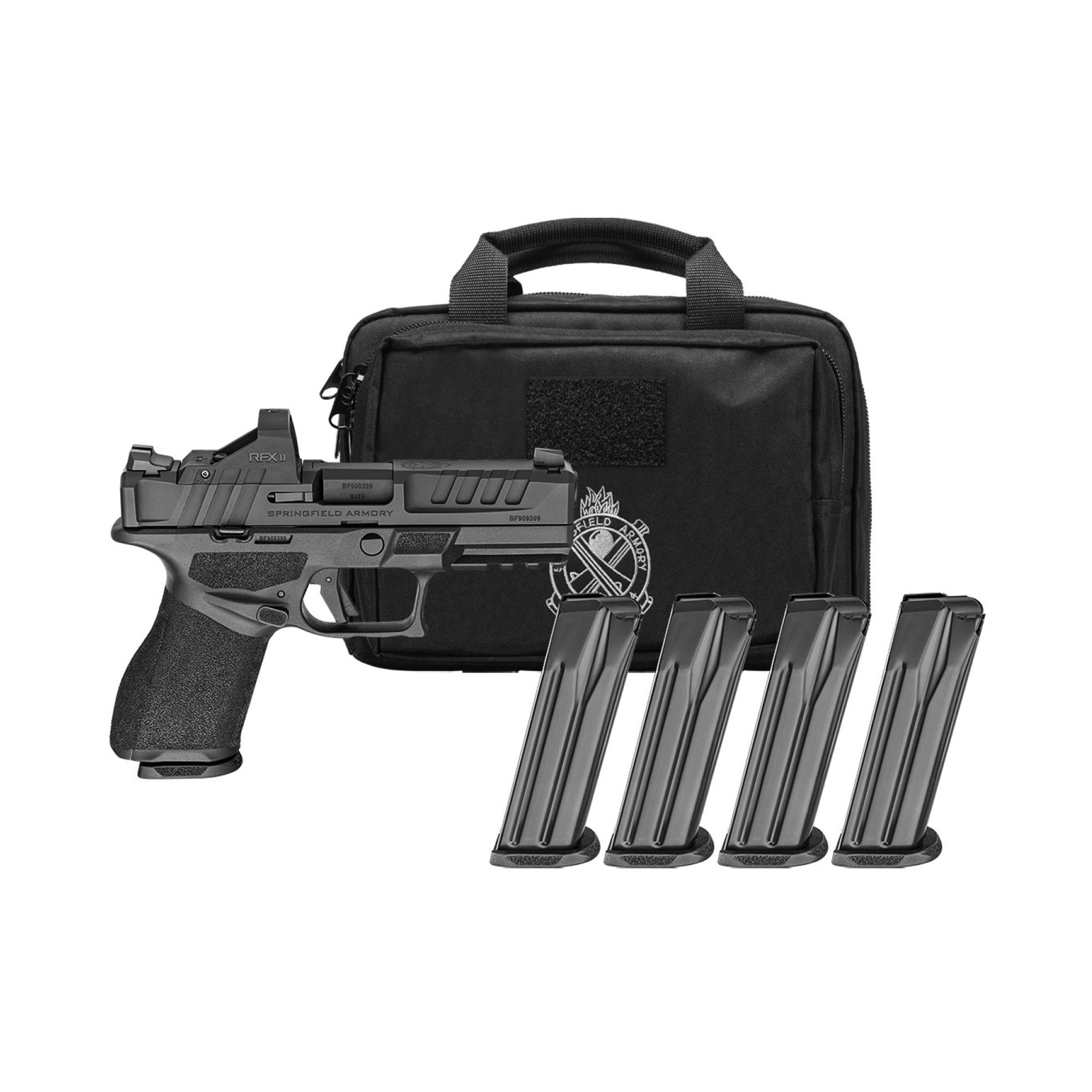 SPRINGFIELD ARMORY ECHELON 4.0C (RFX11 GEAR PACK) *CA COMPLIANT*