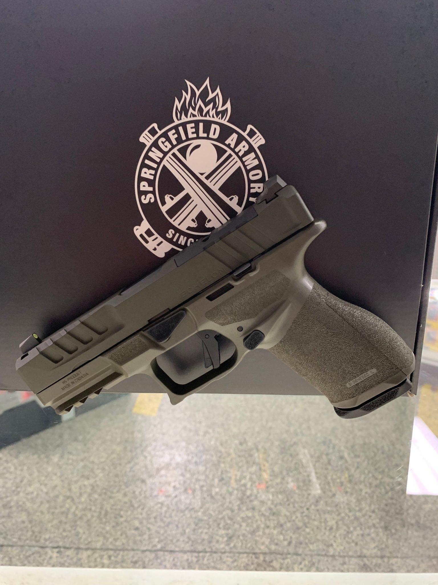 SPRINGFIELD ARMORY  Echelon 4.0C