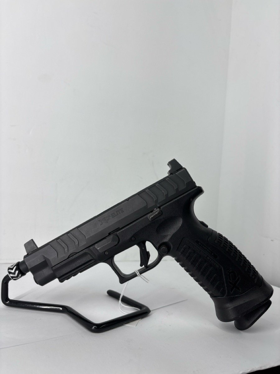 HS PRECISION INC. SPRINGFIELD XDM ELITE 9MM